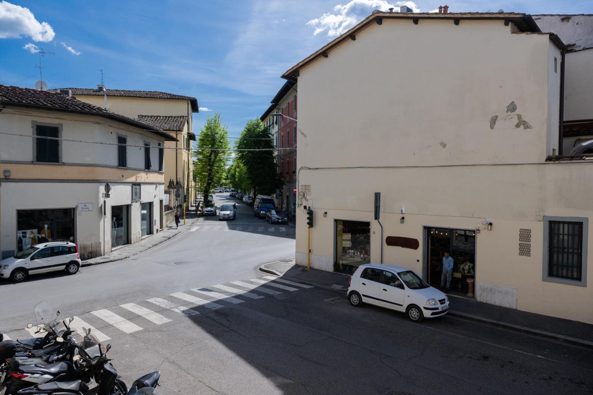 Tipica Cozy House + Parking! Daire Floransa Dış mekan fotoğraf
