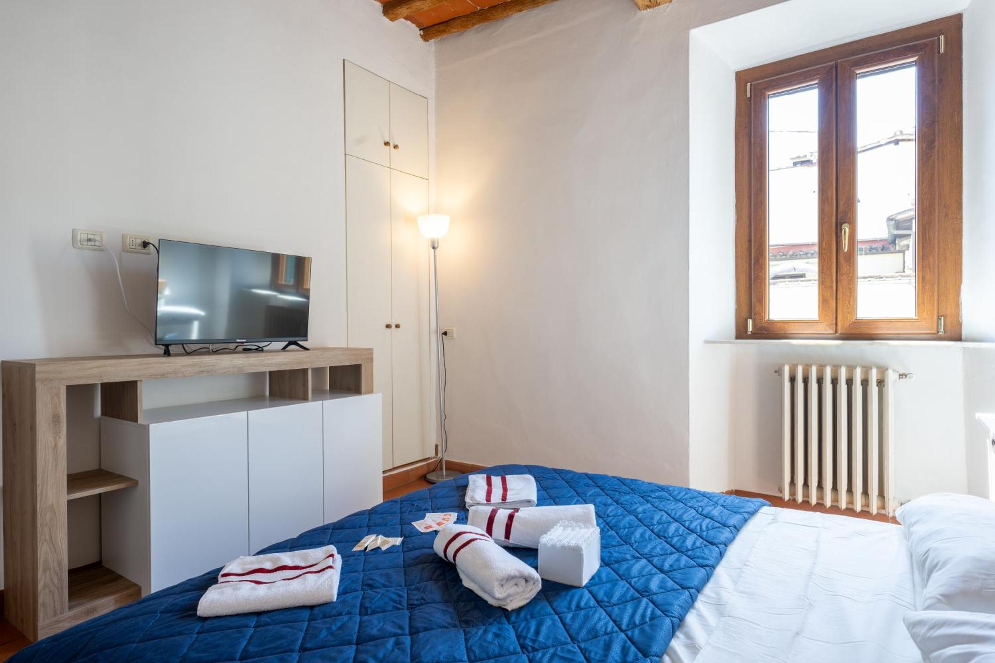 Tipica Cozy House + Parking! Daire Floransa Dış mekan fotoğraf
