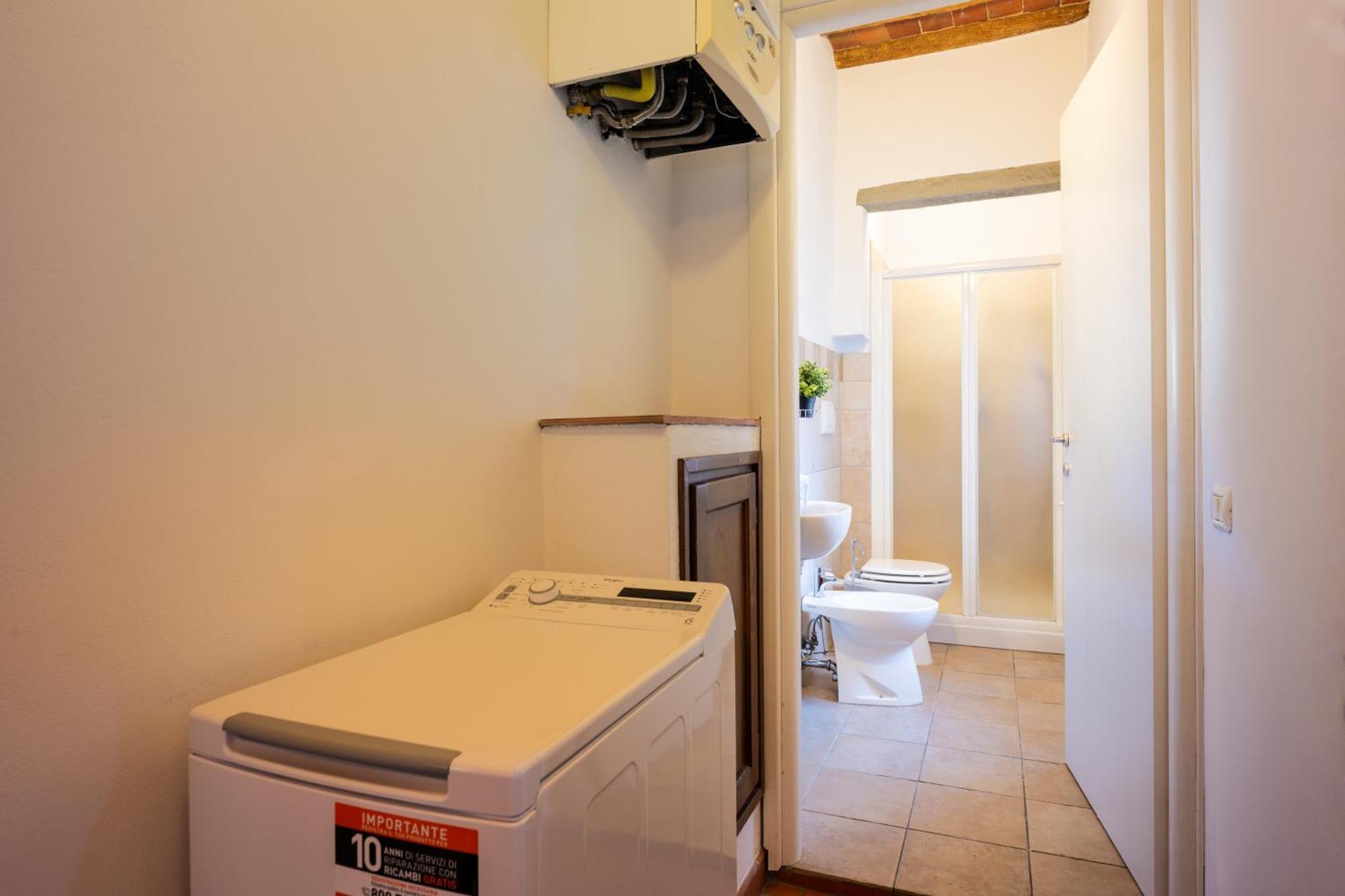 Tipica Cozy House + Parking! Daire Floransa Dış mekan fotoğraf