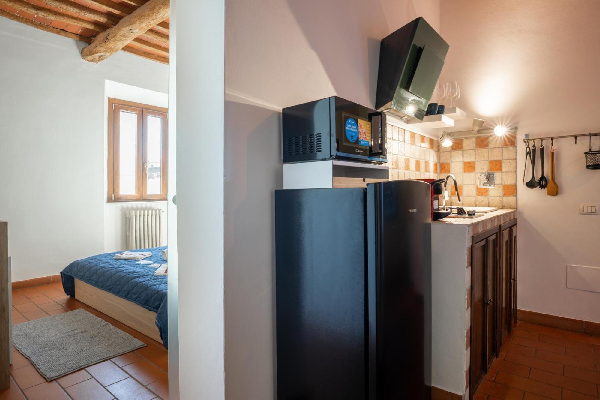 Tipica Cozy House + Parking! Daire Floransa Dış mekan fotoğraf