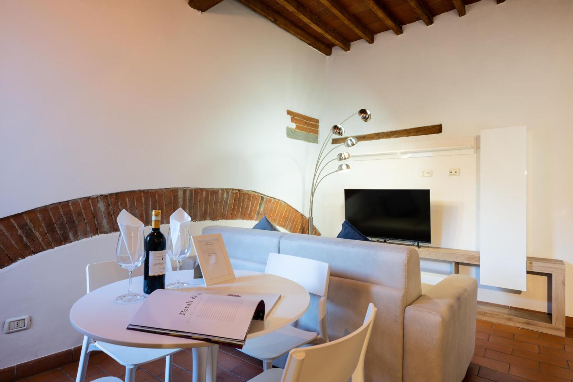 Tipica Cozy House + Parking! Daire Floransa Dış mekan fotoğraf