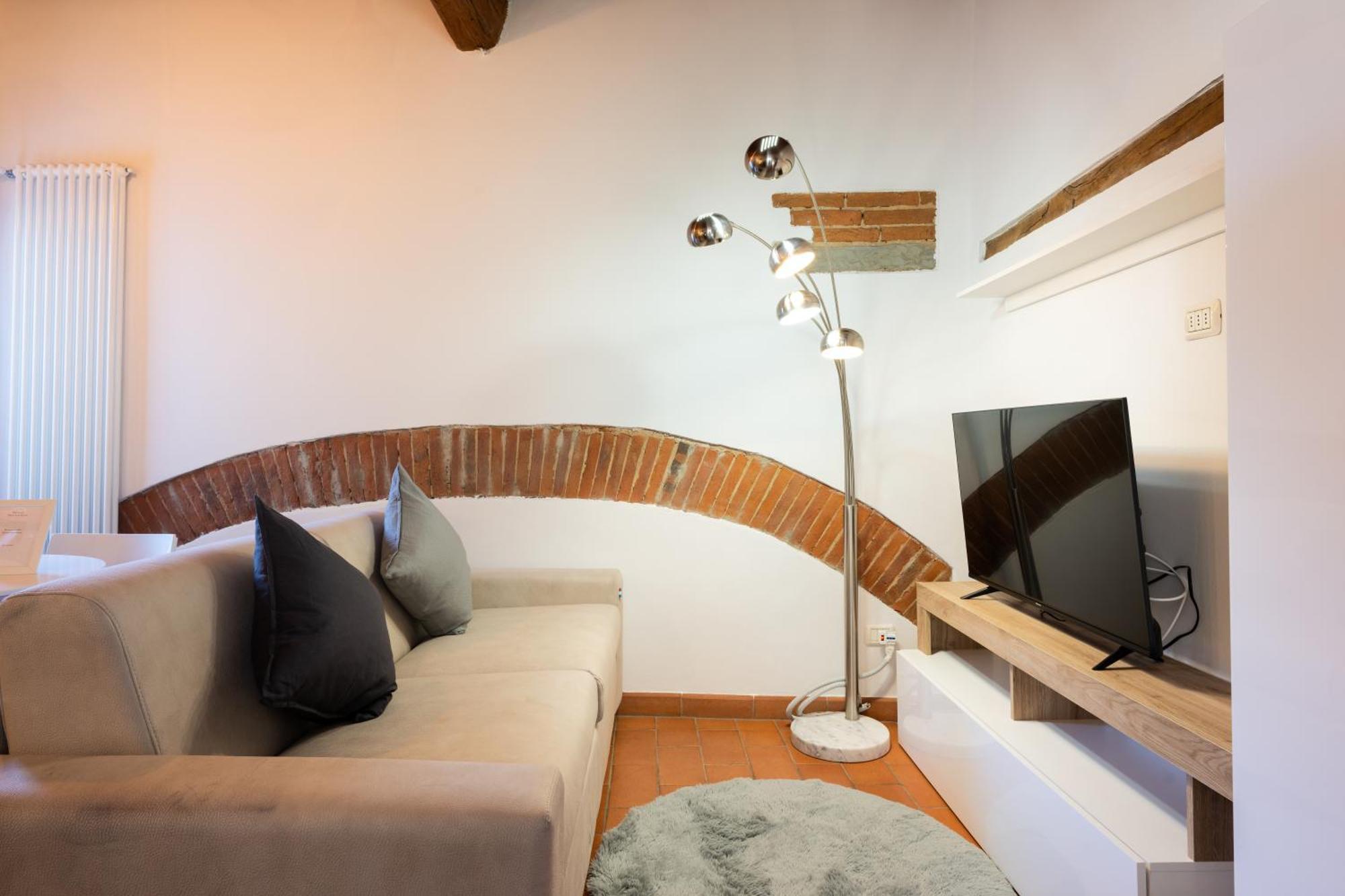 Tipica Cozy House + Parking! Daire Floransa Dış mekan fotoğraf