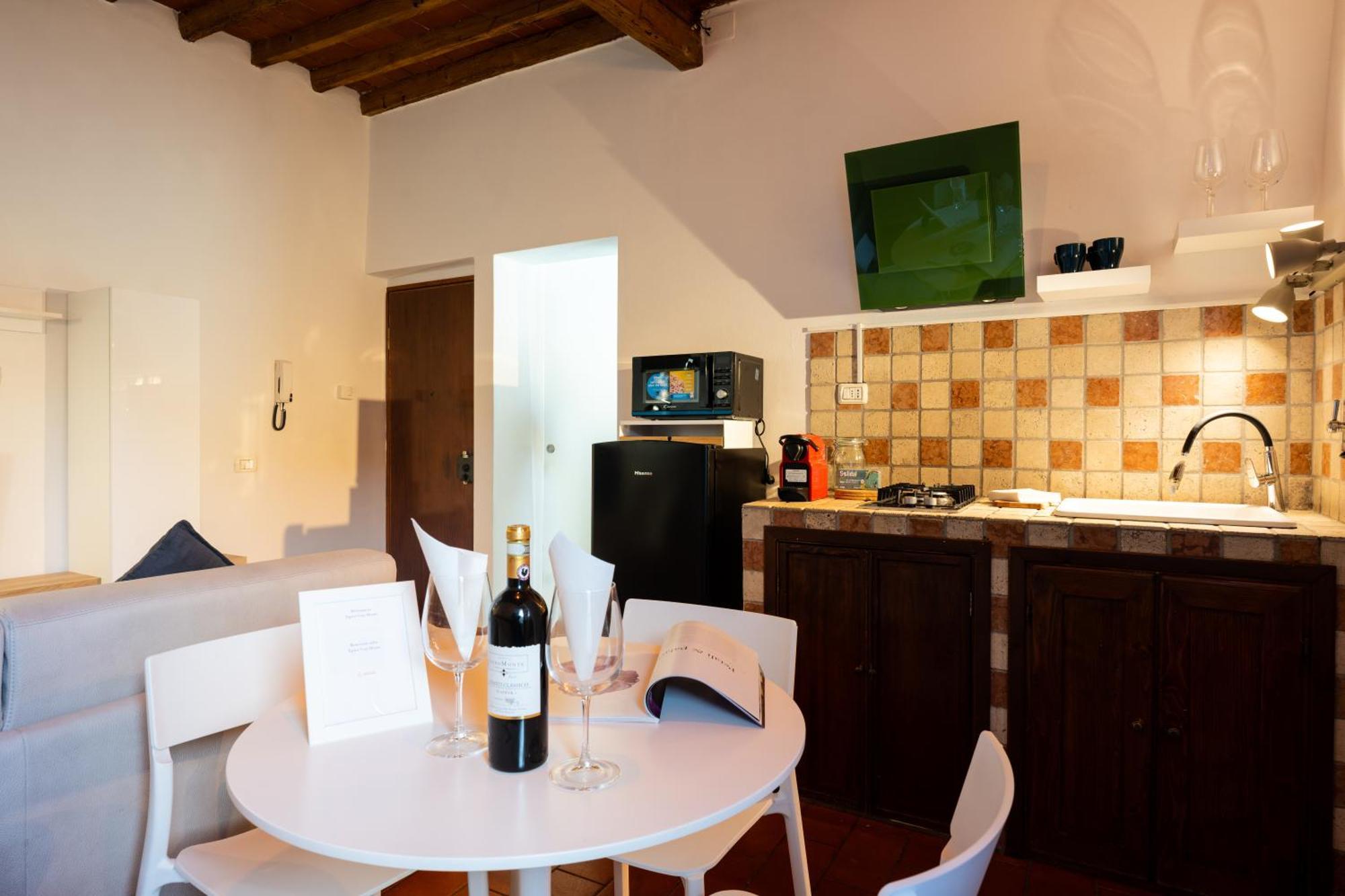 Tipica Cozy House + Parking! Daire Floransa Dış mekan fotoğraf