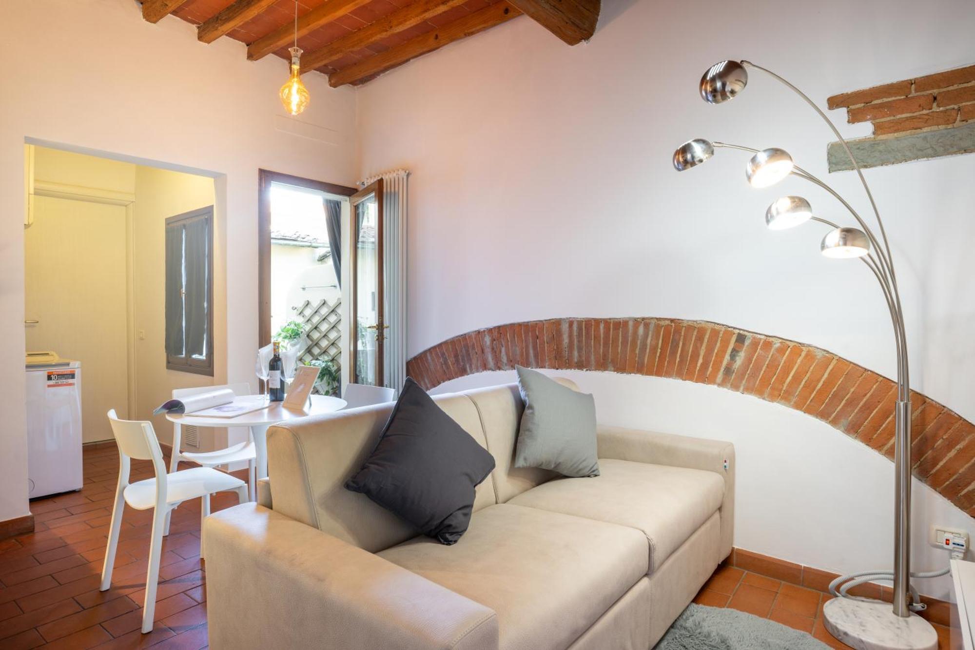 Tipica Cozy House + Parking! Daire Floransa Dış mekan fotoğraf