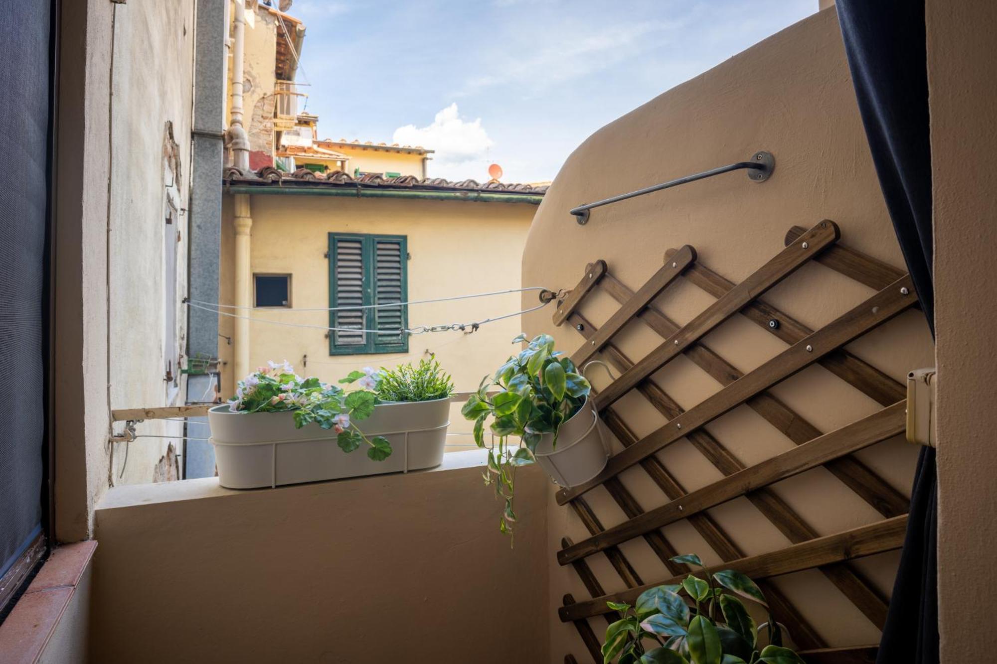 Tipica Cozy House + Parking! Daire Floransa Dış mekan fotoğraf