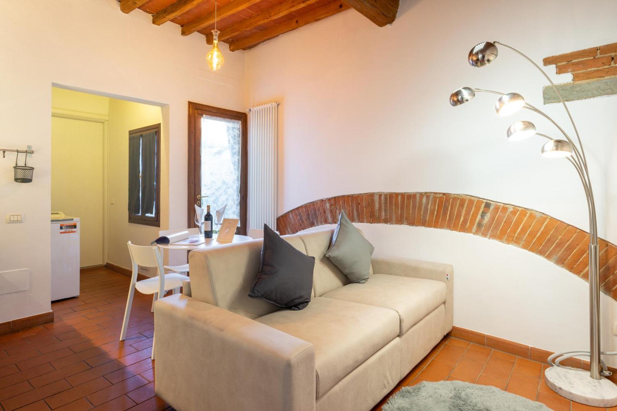 Tipica Cozy House + Parking! Daire Floransa Dış mekan fotoğraf