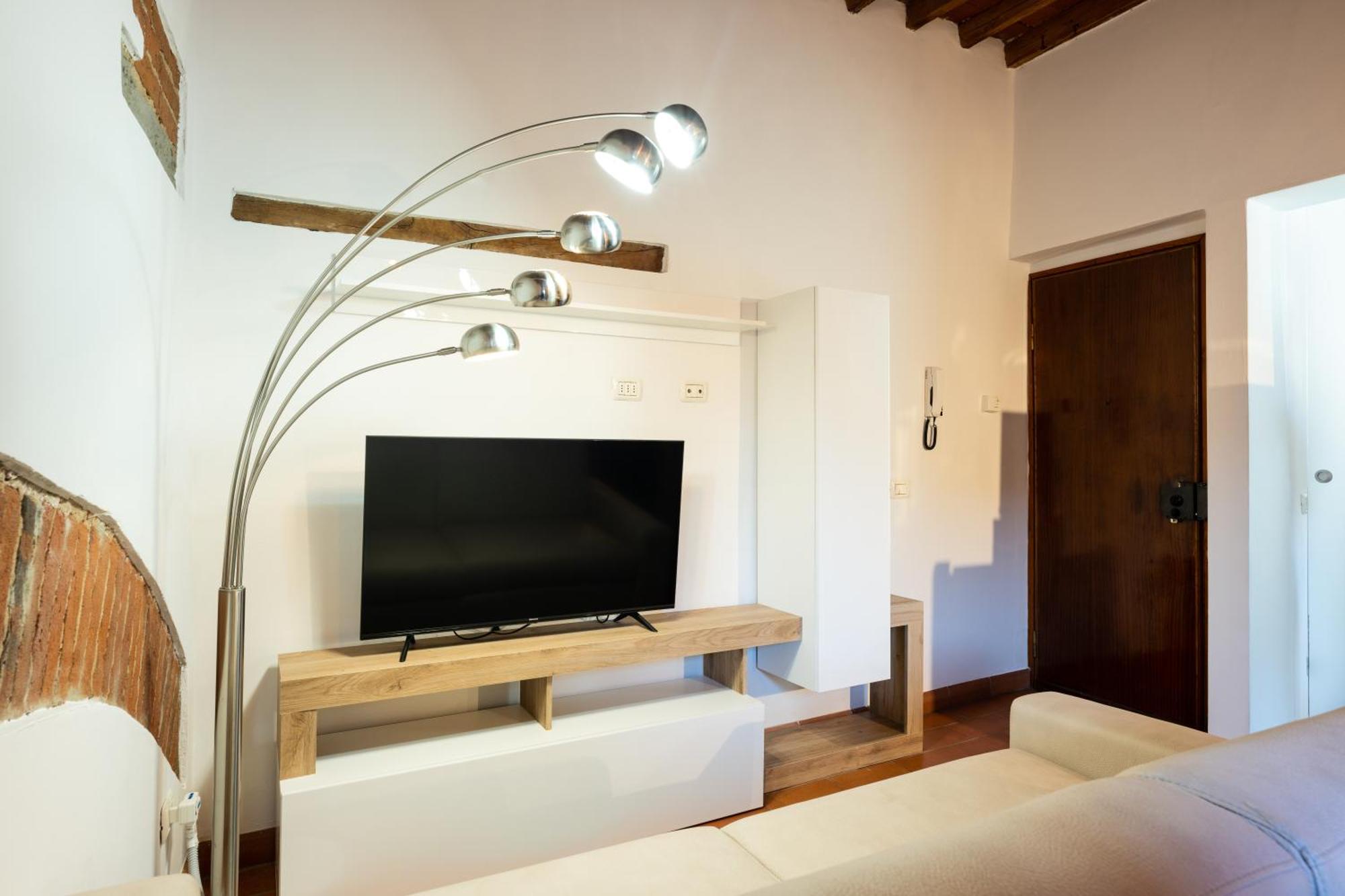 Tipica Cozy House + Parking! Daire Floransa Dış mekan fotoğraf