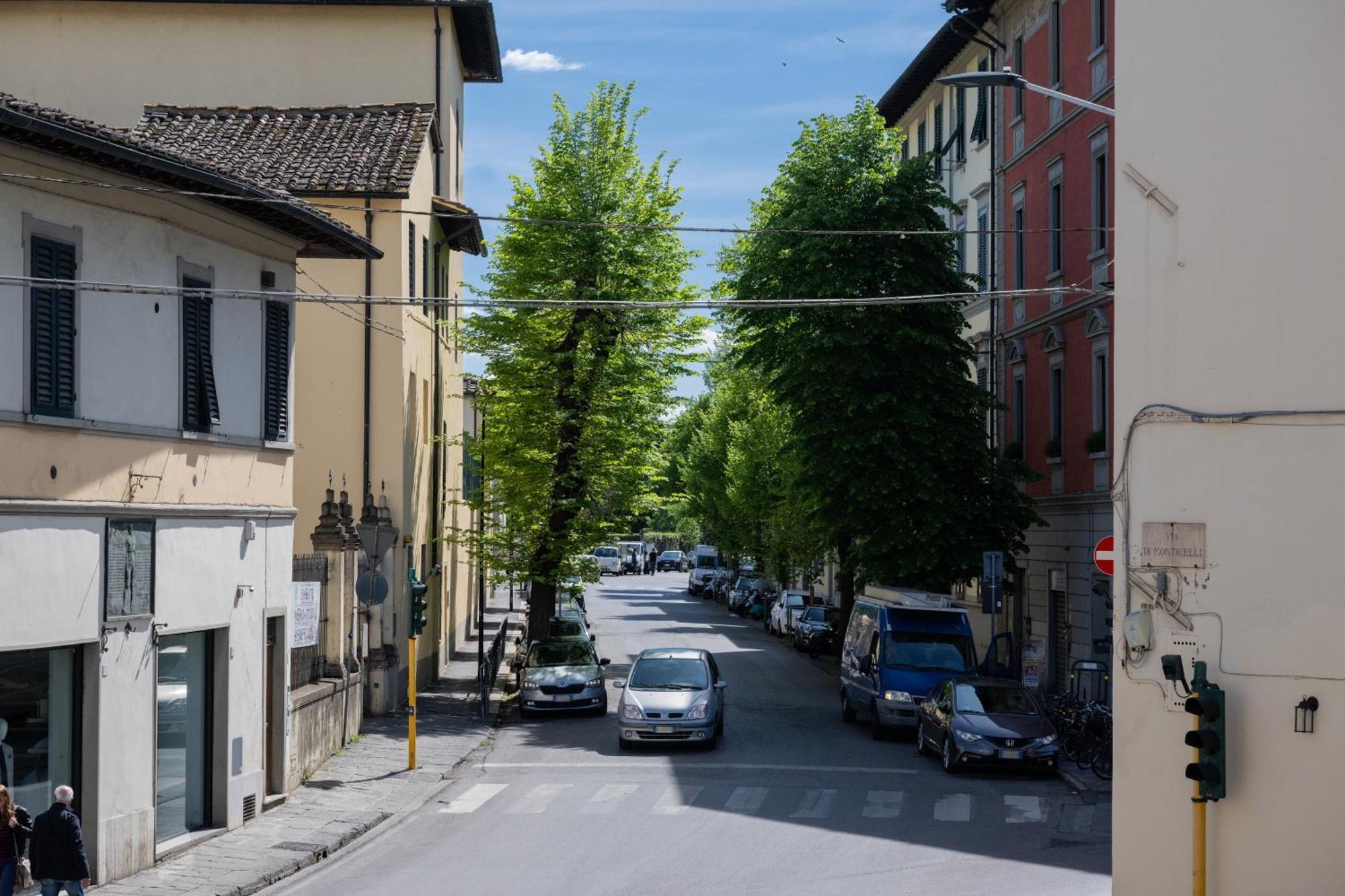 Tipica Cozy House + Parking! Daire Floransa Dış mekan fotoğraf