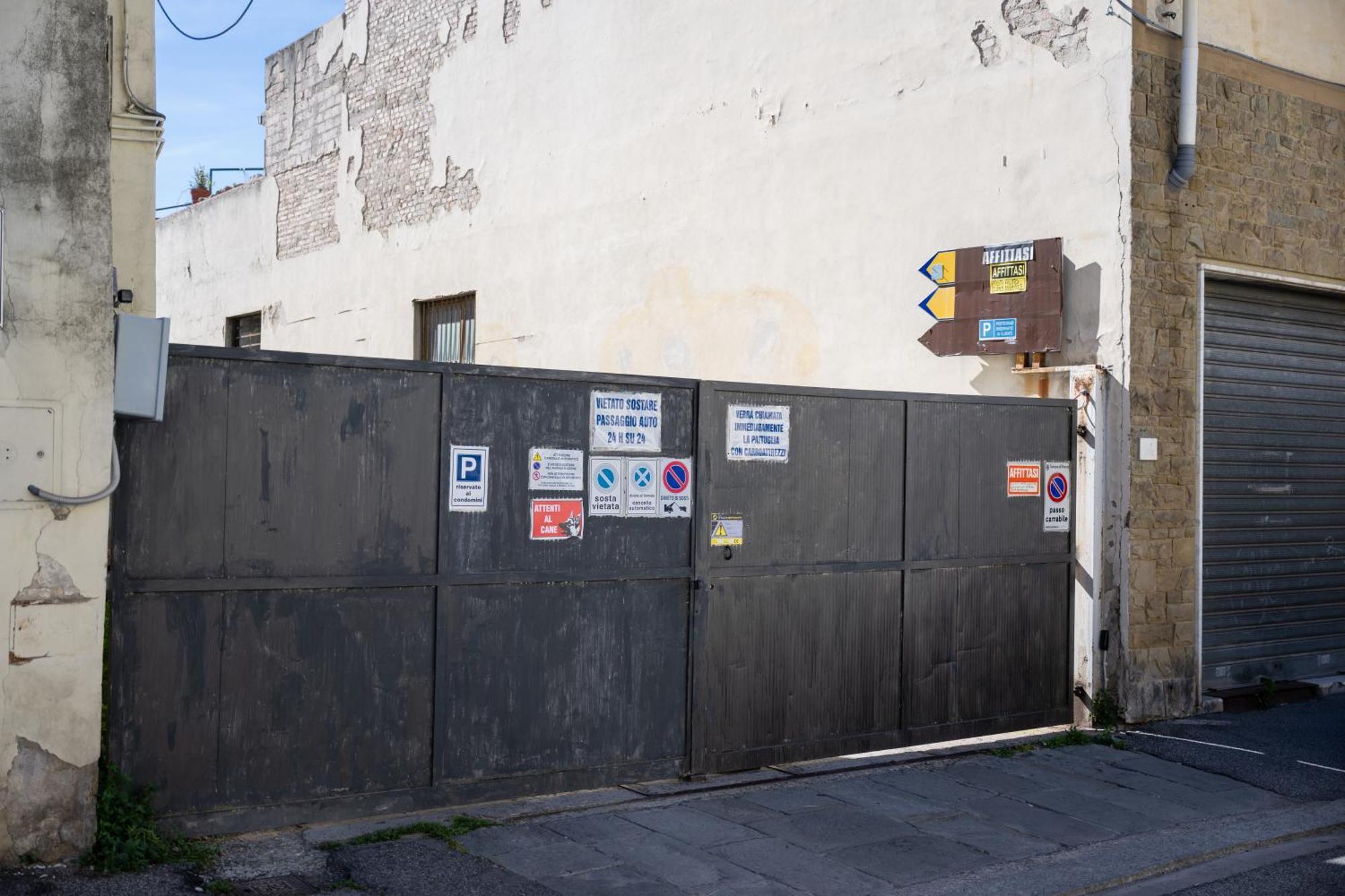 Tipica Cozy House + Parking! Daire Floransa Dış mekan fotoğraf